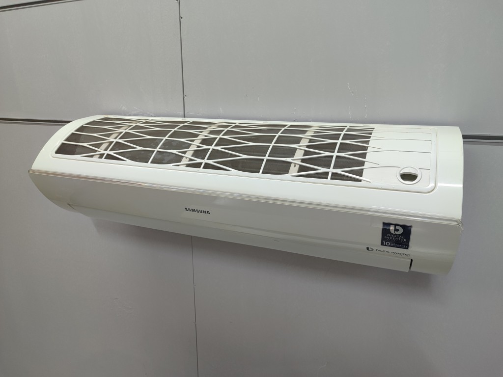 Samsung AR18MSFS 18000 Btu Inverter Klima görsel 2